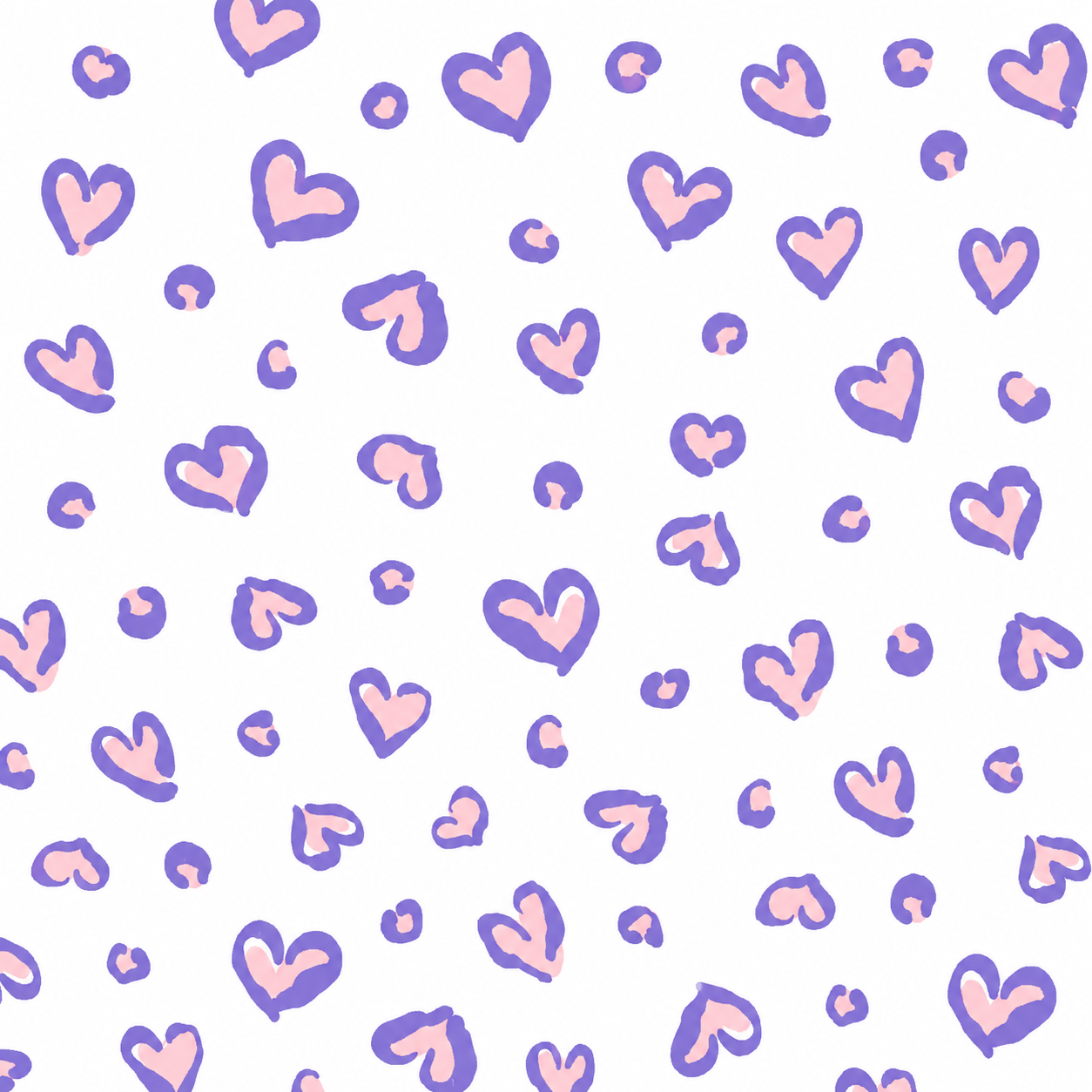 Pinky Hearts